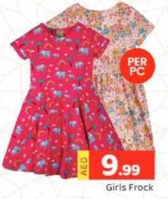 GATE Girls Frock offer
