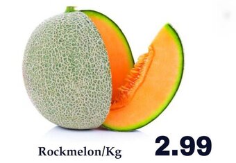 Amber Rockmelon offer