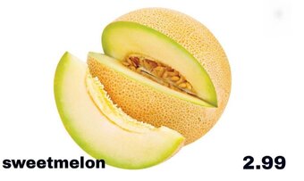 Amber sweetmelon offer