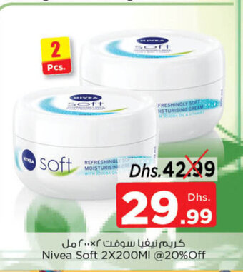 Nesto Nivea Soft offer
