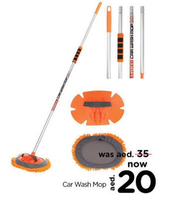 Nesto Car Wash Mop offer