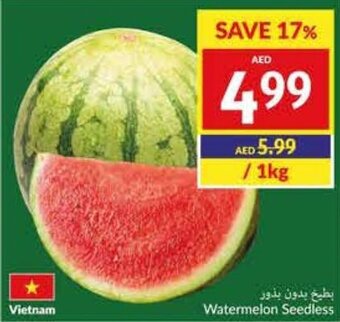Viva Watermelon Seedless offer