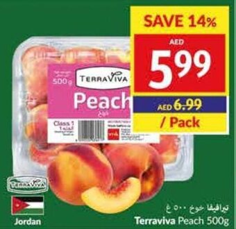 Viva Terraviva Peach 500g offer