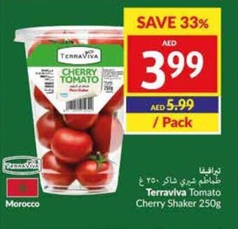 Viva Terraviva Tomato Cherry Shaker 250g offer