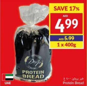 Viva Protein Bread offer