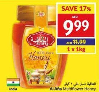 Viva Al Afia Multiflower Honey offer