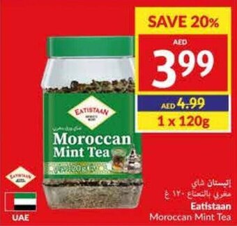 Viva Eatistaan Moroccan Mint Tea offer