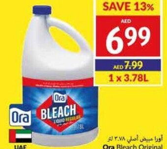 Viva Ora Bleach Original 3.78L offer