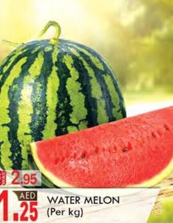 KM Trading WATER MELON offer