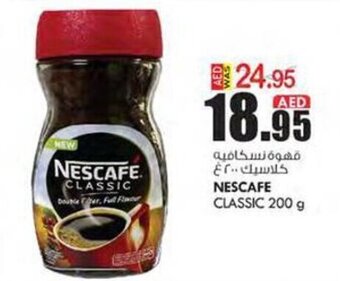 KM Trading NESCAFE CLASSIC 200 g offer