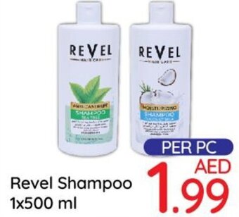 Day To Day Revel Shampoo 1x500 ml offer