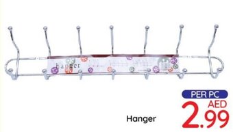 Day To Day Hanger offer