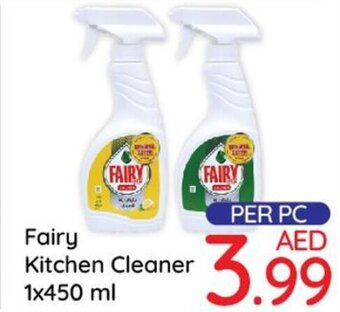 Day To Day Fairy Kitchen Cleaner 1x450 ml offer
