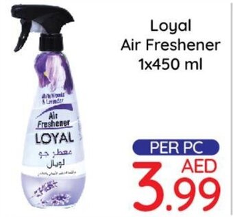 Day To Day Loyal Air Freshener 1x450 ml offer