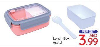 Day To Day Lunch Box offer