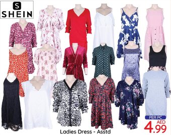 Day To Day Ladies Dress offer
