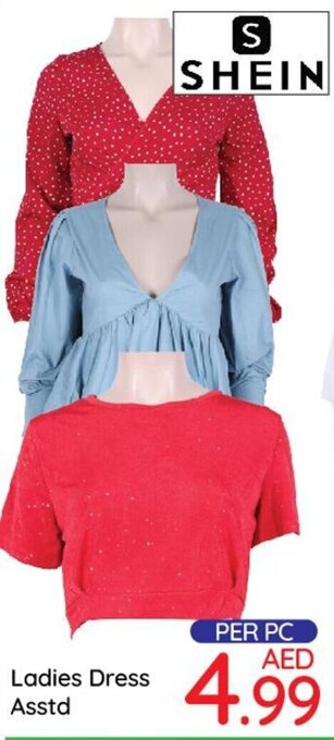 Day To Day Ladies Dress offer