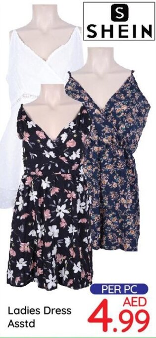 Day To Day Ladies Dress offer