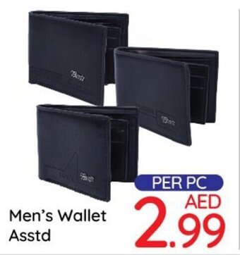 Day To Day Men's Wallet offer