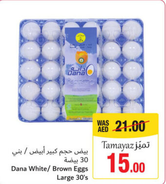 Union Coop Dana White/ Brown Eggs Large offer