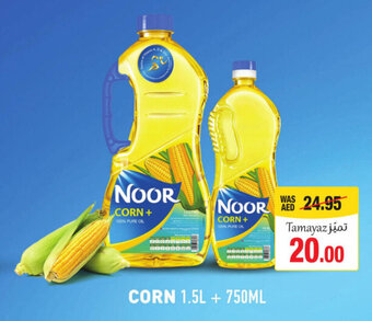 Union Coop CORN 1.5L + 750ML offer
