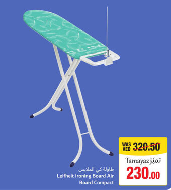 Union Coop Leifheit Ironing Board Air Board Compact offer