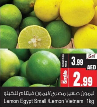 Ansar Mall Lemon Egypt Small /Lemon Vietnam 1kg offer