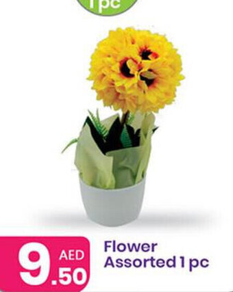 Al Nahda Gift Center Flower Assorted offer