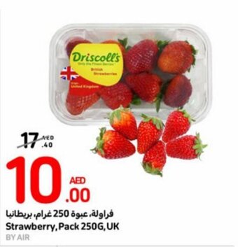 Carrefour Strawberry, Pack 250G, offer