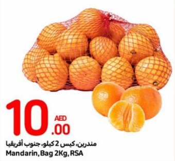 Carrefour Mandarin, Bag 2 Kg offer