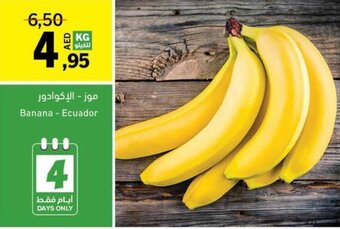 Sharjah Co-op Banana offer