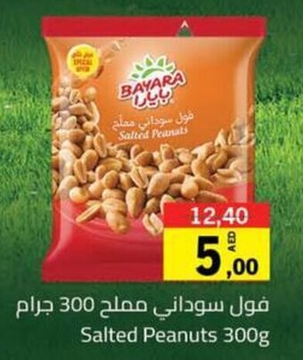 Sharjah Co-op Salted Peanuts 300g offer