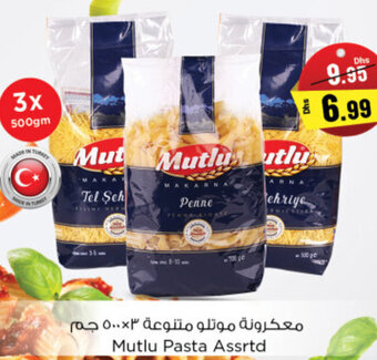 Nesto Mutlu Pasta Assrtd 3 x 500gm offer