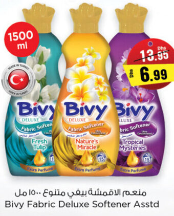 Nesto Bivy Fabric Deluxe Softener Asstd 1500ml offer