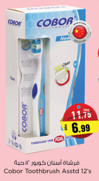 Nesto Cobor Toothbrush Asstd 12's offer