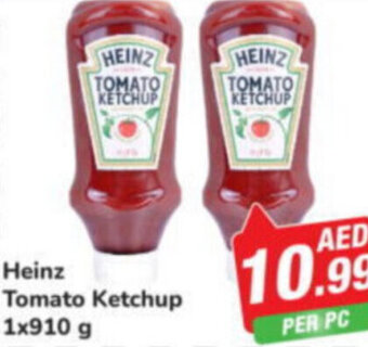 Day To Day Heinz Tomato Ketchup 1x910 g offer