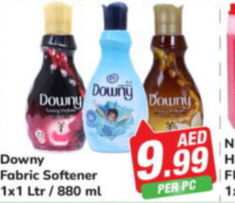 Day To Day Downy Fabric Softener 1x1 Ltr / 880 ml offer