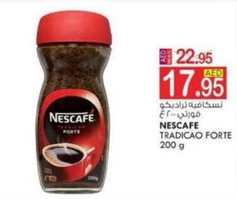 KM Trading NESCAFE TRADICAO FORTE 200 g offer