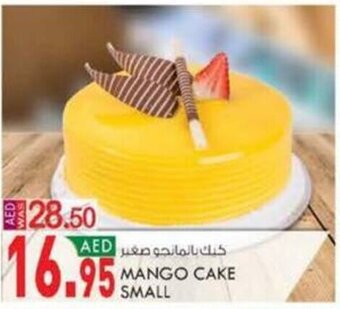 KM Trading MANGO CAKE SMALL offer