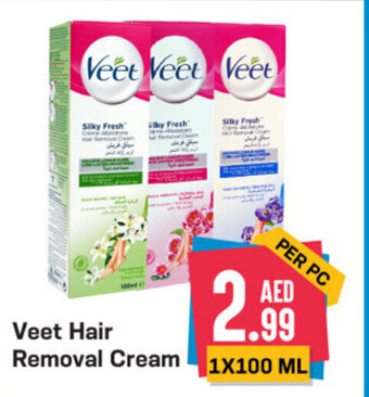 Day To Day Veet Hair Removal Cream offer