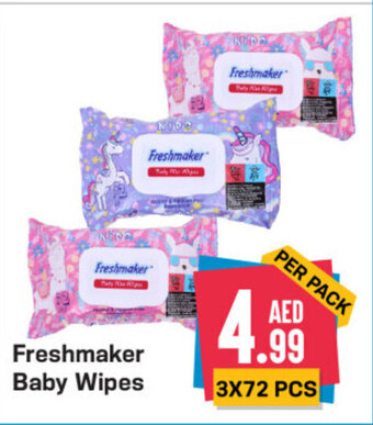 Day To Day Freshmaker Baby Wipes offer
