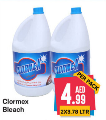 Day To Day Clormex Bleach offer