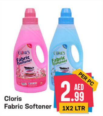 Day To Day Cloris Fabric Softener offer
