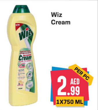 Day To Day Wiz Cream offer