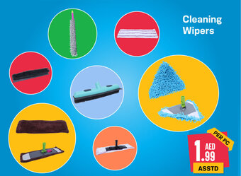 Day To Day Cleaning Wipers offer