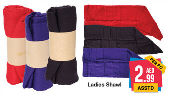 Day To Day Ladies Shawl offer