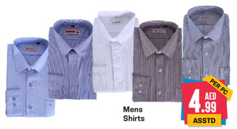 Day To Day Mens Shirts offer