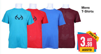 Day To Day Mens T-Shirts offer