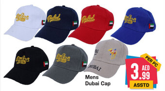 Day To Day Mens Dubai Cap offer