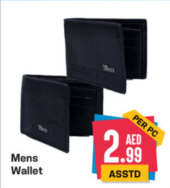 Day To Day Mens Wallet offer
